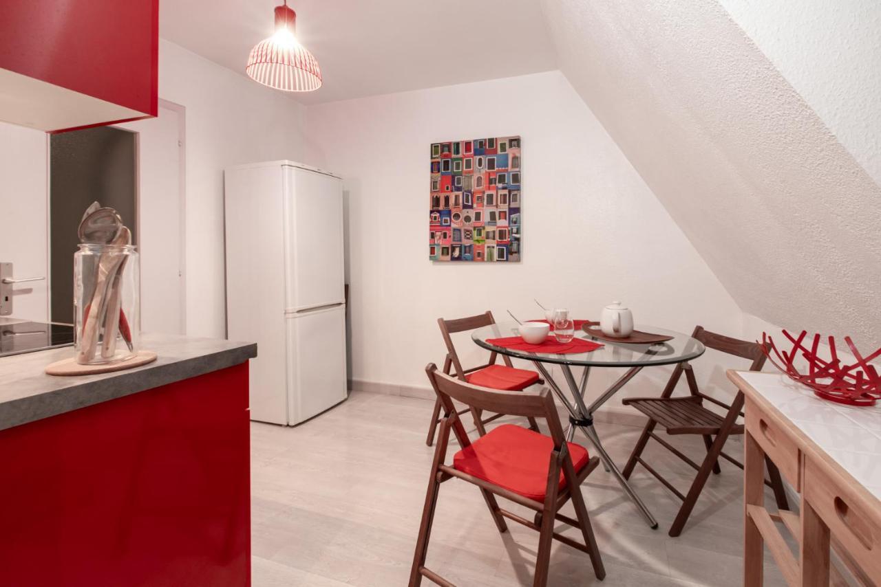 La Loge By "Cosy Morning" Havre De Paix Au Centre De Colmar, Ideal Pour 4 Personnes Exterior photo